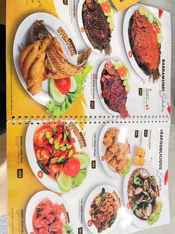 Menu photo 1 for D'Penyetz & D'Cendol Chinatown (HALAL), by me2y chan