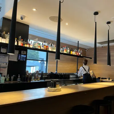 Dundas & Faussett restaurant