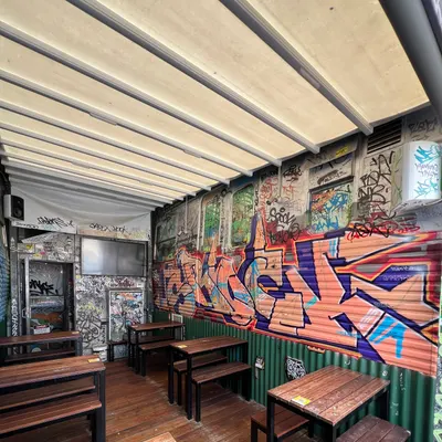 Easey's restaurant