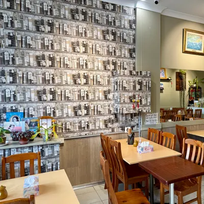 Easy Vegan restaurant