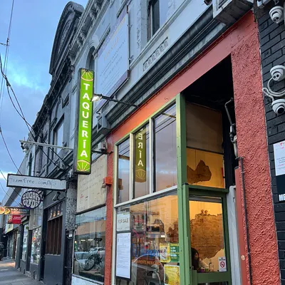El Columpio restaurant