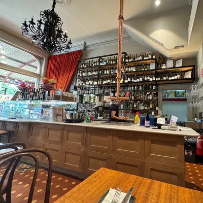 El Rincon restaurant