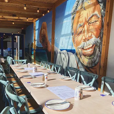 Eleni's Kitchen + Bar restaurant