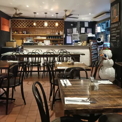 Eliana Lulu restaurant