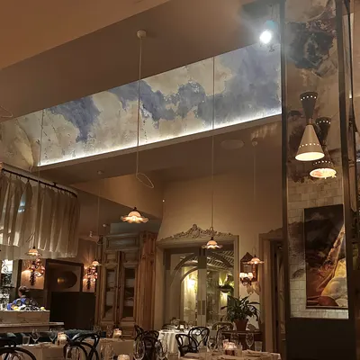 Entrecôte restaurant