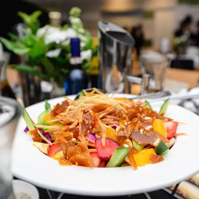 Eshel Fine Kosher Catering restaurant