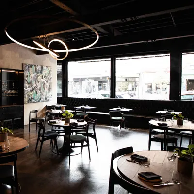 Estelle restaurant
