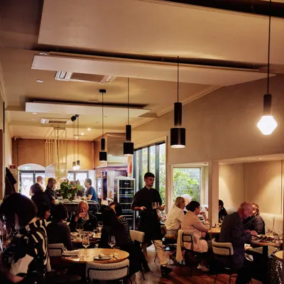 Etta restaurant
