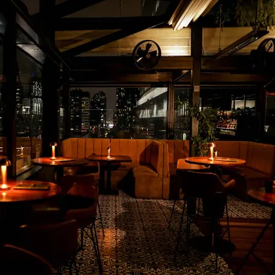 FABLE Melbourne restaurant