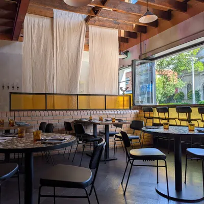 Firebird restaurant