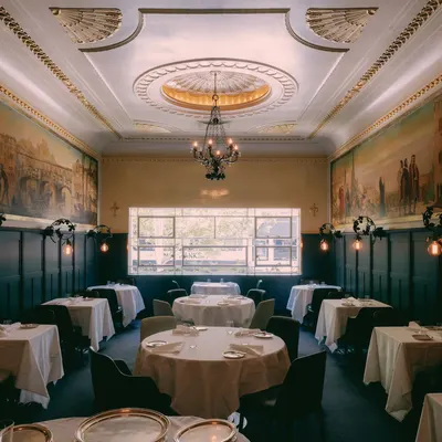 Florentino restaurant