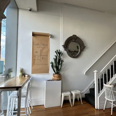 Fourth Chapter restaurant