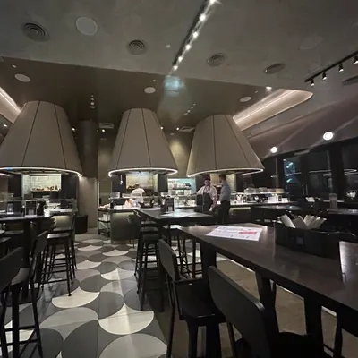 Friends of Fire restaurant