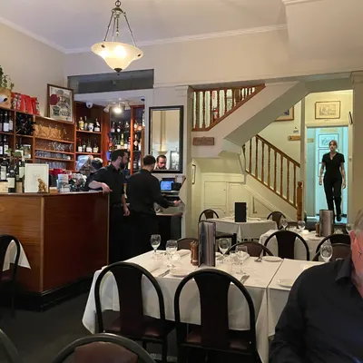 Geppetto Trattoria - East Melbourne restaurant