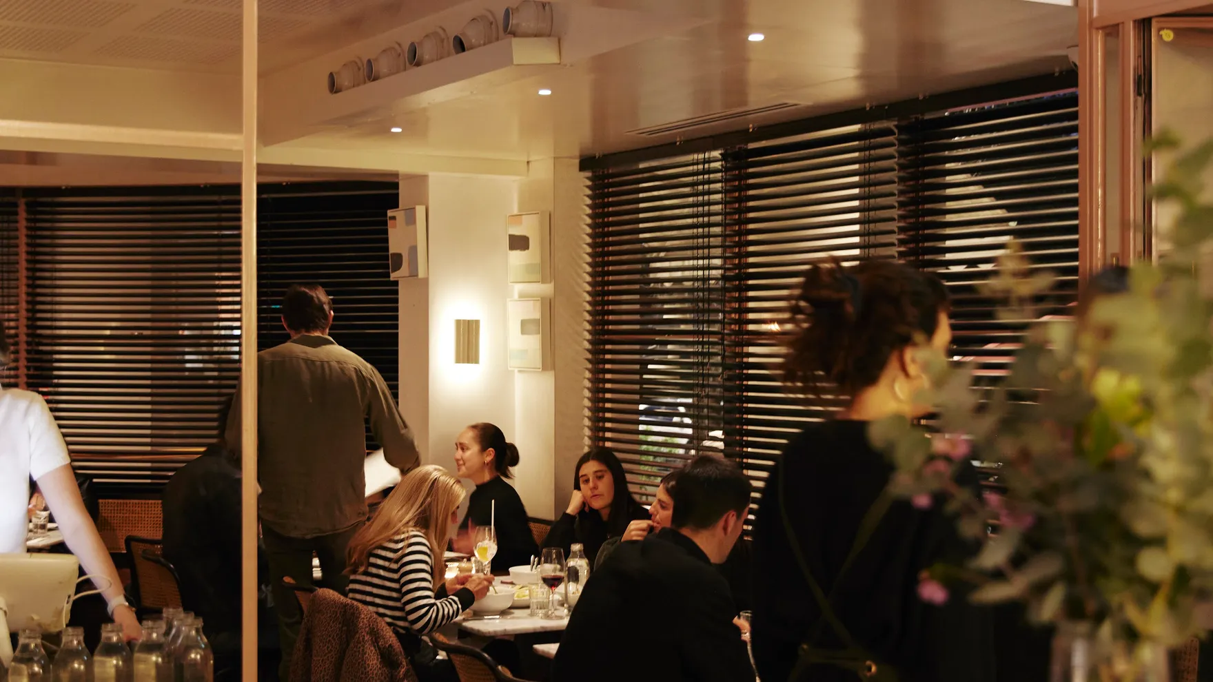 Gilson South Yarra restaurant in South Yarra
