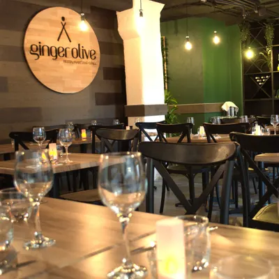 Ginger Olive | Restaurant and Grill restaurant