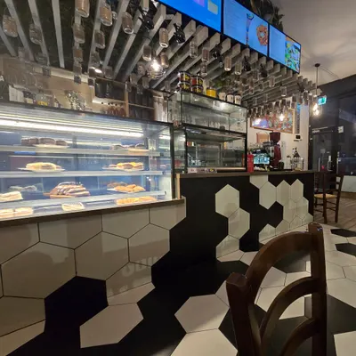 Gojo Ethiopian Cafe & Restaurant restaurant
