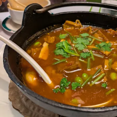Gong De Lin restaurant