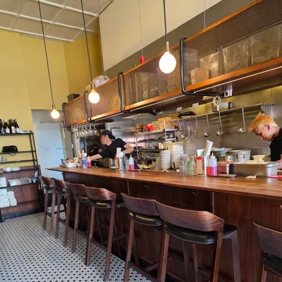 Good Days Brunswick restaurant