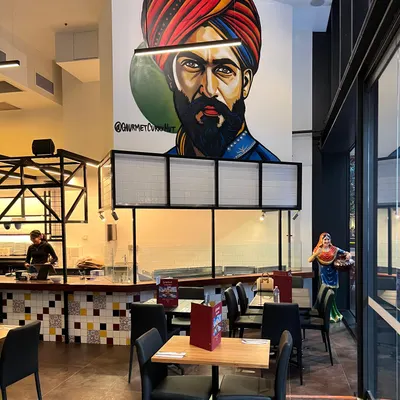 Gourmet Curry Hut restaurant