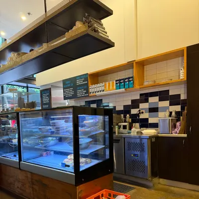Göz City restaurant