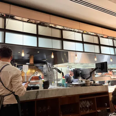 Gradi at Crown Melbourne restaurant
