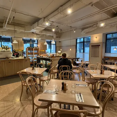 Grain Store restaurant