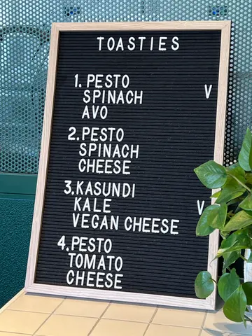 Menu photo 1 for Green Cup Carlton, by Faa Papon