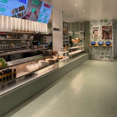 Greenstreat Little Collins restaurant