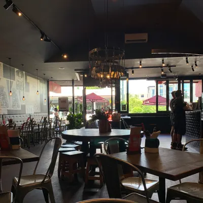Grill'd Burgers - Camberwell restaurant