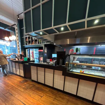 Grill'd Burgers - Collingwood restaurant