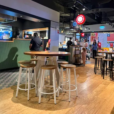 Grill'd Burgers - Flinders Lane restaurant