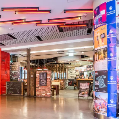 Grill'd Burgers - Melbourne Central restaurant
