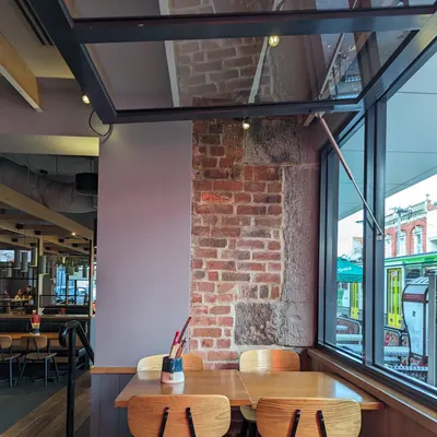 Grill'd Burgers - Richmond restaurant