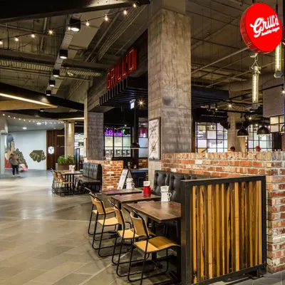 Grill'd Highpoint restaurant
