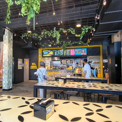 Guzman y Gomez - South Yarra - Toorak Rd restaurant