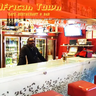 Harar Mesob (Ethiopian Restaurant, Bar & Cafe) restaurant