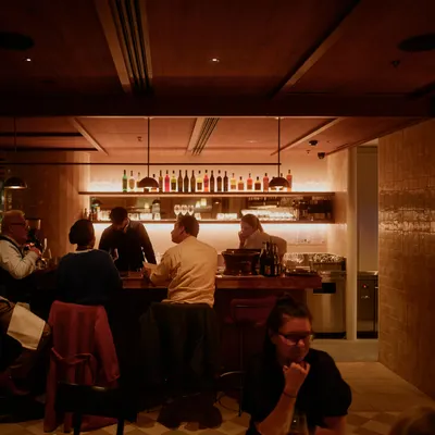 Harriot restaurant