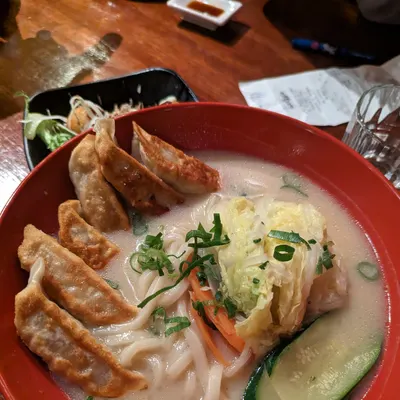 Haru Dining restaurant