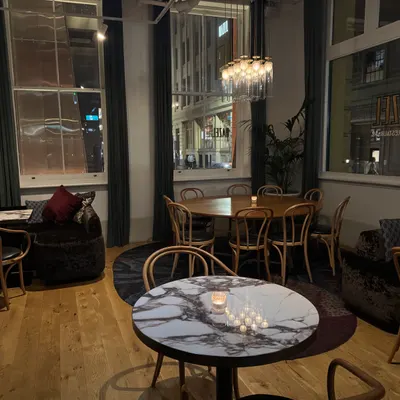 Hazel restaurant