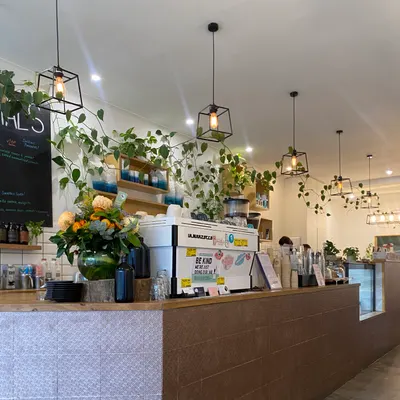 Heal.Thy Self Co ️ restaurant