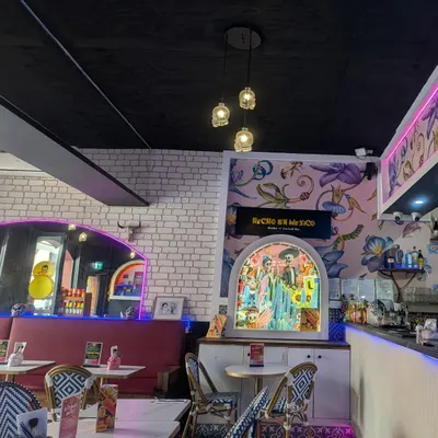 Hecho en Mexico (Hardware Lane) restaurant