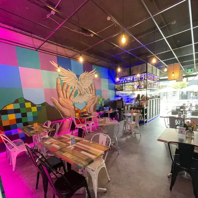 Hecho en Mexico South Yarra restaurant