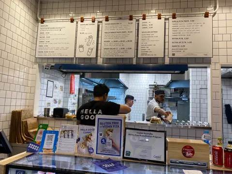 Menu photo 2 for Hella Good Chadstone, by Alex De Guzman