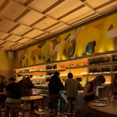 HER restaurant