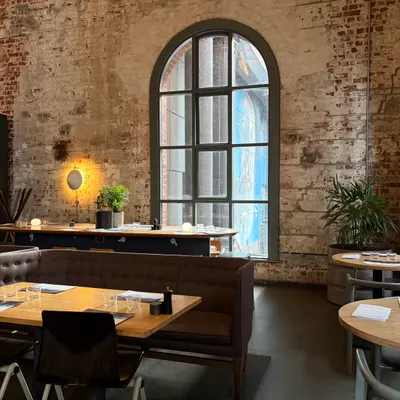 Higher Ground restaurant
