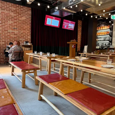 Ho Liao Melbourne restaurant