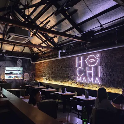 Hochi Mama Richmond restaurant