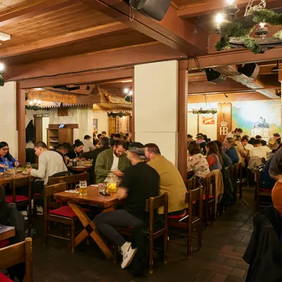 Hofbräuhaus Melbourne restaurant