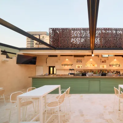 Hotel Nacional restaurant